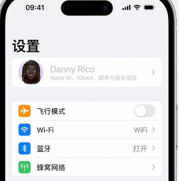 净潭乡appleID维修服务iPhone设置中Apple ID显示为灰色无法使用 