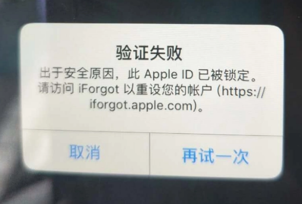 净潭乡iPhone维修分享iPhone上正常登录或使用AppleID怎么办 