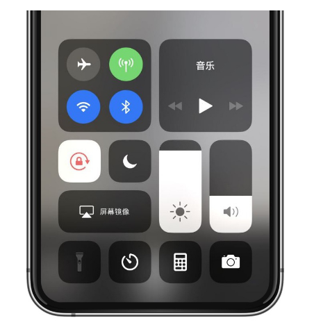 净潭乡苹果14维修店分享iPhone 14手电筒按键灰了怎么办 