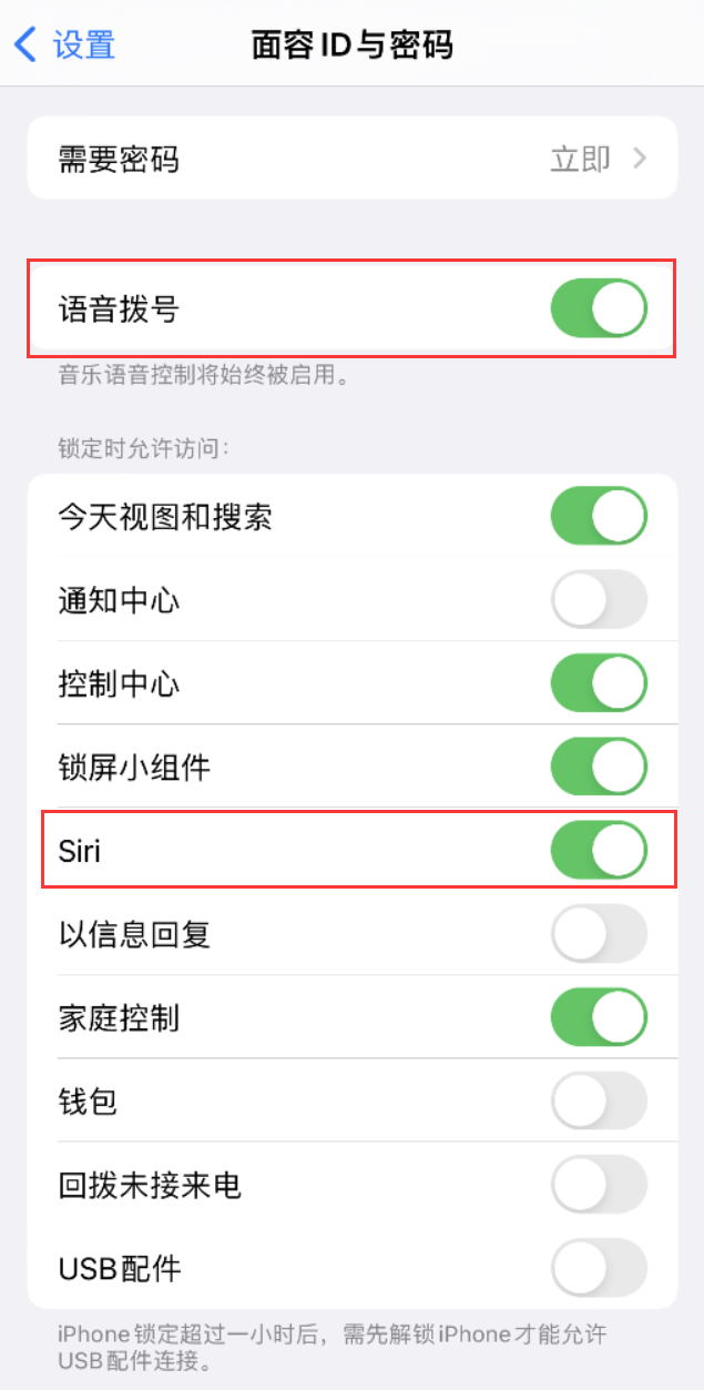 净潭乡苹果维修网点分享不解锁 iPhone 的情况下通过 Siri 拨打电话的方法 