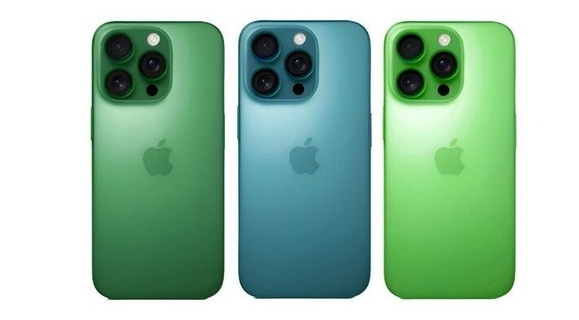 净潭乡苹果手机维修分享iPhone 17 Pro新配色曝光 